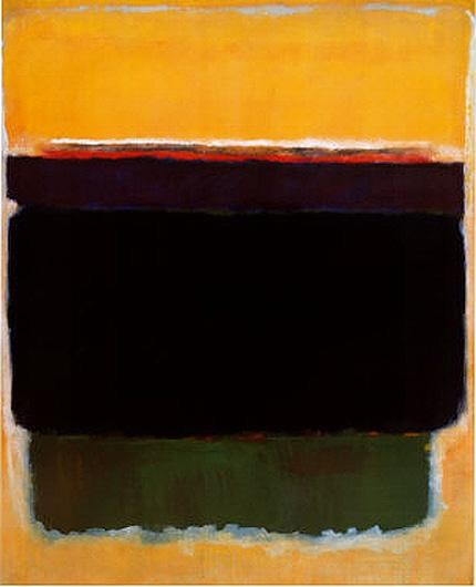 Mark Rothko Untitled 1949